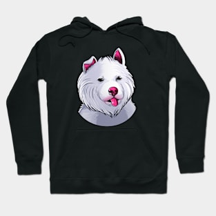 Cute puppy Hoodie